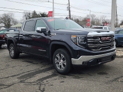 Used 2025  GMC Sierra 1500 4WD Crew Cab 147" SLT at Joshua Motor Company near Pennsauken&comma; NJ