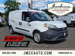  2017 Ram ProMaster City Cargo Van Tradesman at Joshua Motor Company near Pennsauken&comma; NJ