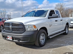 Used 2019 Ram 1500 Classic 4WD Quad Cab Express at Joshua Motor Company near Pennsauken, NJ