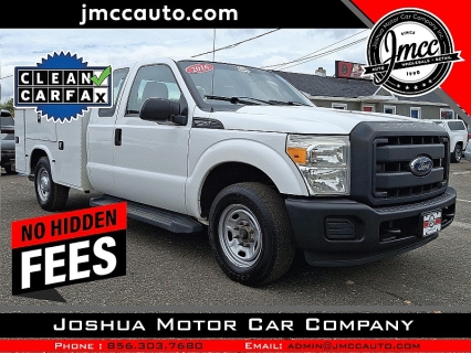 2016 Ford F-250 Super Duty XL