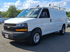 Used 2021 Chevrolet Express Cargo Van RWD 2500 135" at Joshua Motor Company near Pennsauken, NJ