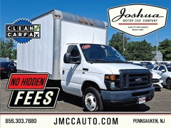  2016 Ford Econoline Cutaway E350 Chassis Van 138" DRW at Joshua Motor Company near Pennsauken, NJ