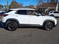 Used 2021  Chevrolet Trailblazer 4d SUV FWD LT at Joshua Motor Company near Pennsauken&comma; NJ