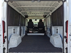 Used 2021  Ram ProMaster Cargo Van 1500 Low Roof 136" WB at Joshua Motor Company near Pennsauken, NJ
