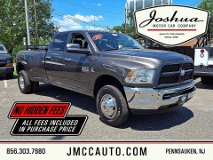  2016 Ram 3500 4WD Crew Cab Tradesman Longbed at Joshua Motor Company near Pennsauken&comma; NJ