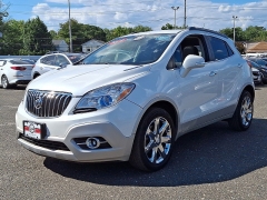 Used 2016  Buick Encore 4d SUV AWD Leather at Joshua Motor Company near Pennsauken, NJ