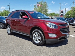 Used 2017  Chevrolet Equinox 4d SUV FWD LT at Joshua Motor Company near Pennsauken&comma; NJ