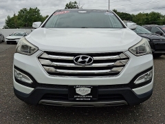 Used 2013  Hyundai Santa Fe Sport 4d SUV FWD 2&period;0T w&sol;Saddle Interior at Joshua Motor Company near Pennsauken&comma; NJ