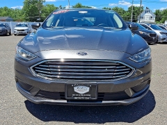 Used 2018  Ford Fusion Hybrid 4d Sedan S at Joshua Motor Company near Pennsauken&comma; NJ