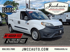 Used 2017  Ram ProMaster City Cargo Van Tradesman at Joshua Motor Company near Pennsauken&comma; NJ