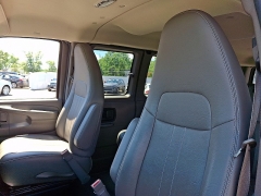 Used 2015  Chevrolet Express Wagon 2500 Wagon LS at Joshua Motor Company near Pennsauken&comma; NJ