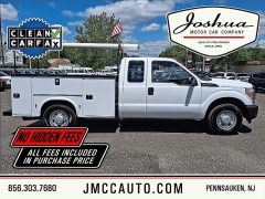  2016 Ford Super Duty F-250 SRW 2WD SuperCab 158" at Joshua Motor Company near Pennsauken&comma; NJ