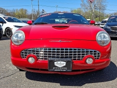 Used 2003  Ford Thunderbird 2dr at Joshua Motor Company near Pennsauken&comma; NJ
