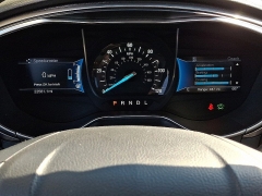 Used 2017  Ford Fusion Hybrid 4d Sedan SE at Joshua Motor Company near Pennsauken, NJ