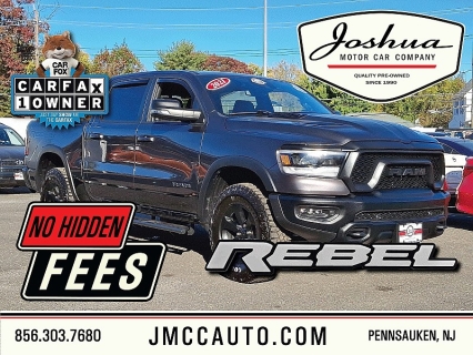 2021 RAM Ram 1500 Pickup Rebel's photo