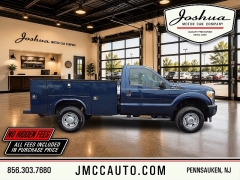  2015 Ford Super Duty F-250 SRW 4WD Reg Cab 137" at Joshua Motor Company near Pennsauken&comma; NJ