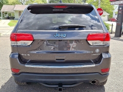 Used 2019 Jeep Grand Cherokee 4d SUV 4WD Limited V6 at Joshua Motor Company near Pennsauken, NJ