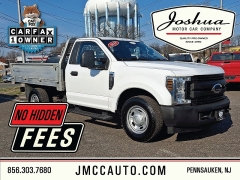 Used 2018  Ford Super Duty F-250 2WD Reg Cab XL at Joshua Motor Company near Pennsauken&comma; NJ