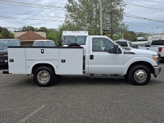 Used 2016  Ford Super Duty F-350 CC 2WD Reg Cab 141" DRW XL at Joshua Motor Company near Pennsauken&comma; NJ
