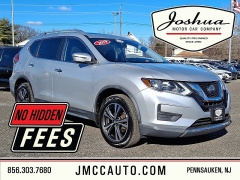 Used 2019  Nissan Rogue 4d SUV AWD SV at Joshua Motor Company near Pennsauken, NJ