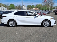 Used 2021 Toyota Camry LE Auto at Joshua Motor Company near Pennsauken, NJ