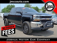 Used 2016 Chevrolet Silverado 1500 2WD Crew Cab LT at Joshua Motor Company near Pennsauken, NJ