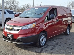 Used 2017  Chevrolet City Express Cargo Van LT at Joshua Motor Company near Pennsauken&comma; NJ
