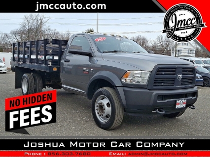 2012 RAM Ram 4500 Chassis Cab ST