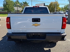 Used 2017  Chevrolet Silverado 1500 4WD Double Cab Work Truck at Joshua Motor Company near Pennsauken&comma; NJ