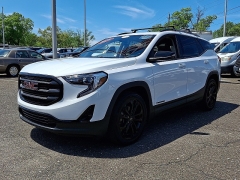 Used 2019  GMC Terrain 4d SUV AWD SLT 2&period;0L Turbo at Joshua Motor Company near Pennsauken&comma; NJ