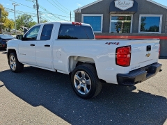 Used 2017  Chevrolet Silverado 1500 4WD Double Cab Work Truck at Joshua Motor Company near Pennsauken&comma; NJ