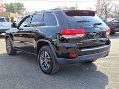 Used 2017 Jeep Grand Cherokee 4d SUV 4WD Limited at Joshua Motor Company near Pennsauken, NJ