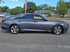 Used 2018 Honda Accord Sedan 4d EX-L 1.5L w/Navigation at Joshua Motor Company near Pennsauken, NJ