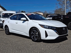 Used 2024  Nissan Sentra SV CVT at Joshua Motor Company near Pennsauken&comma; NJ