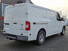 Used 2017 Nissan NV 2500 Cargo Van 3d Van SL V6 at Joshua Motor Company near Pennsauken, NJ