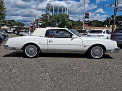 Used 1984  Buick Riviera 2d Convertible at Joshua Motor Company near Pennsauken&comma; NJ