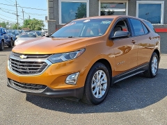 Used 2018 Chevrolet Equinox 4d SUV FWD LS at Joshua Motor Company near Pennsauken, NJ