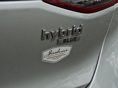 Used 2019  Hyundai Ioniq Hybrid 4d Hatchback Blue at Joshua Motor Company near Pennsauken&comma; NJ