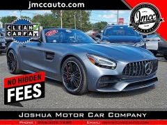 Used 2020  Mercedes-Benz AMG GT 2d Roadster C at Joshua Motor Company near Pennsauken, NJ