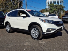 Used 2015  Honda CR-V 4d SUV AWD EX-L at Joshua Motor Company near Pennsauken&comma; NJ