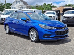 Used 2017 Chevrolet Cruze 4d Sedan LT Auto at Joshua Motor Company near Pennsauken, NJ