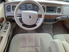 Used 2005  Mercury Grand Marquis 4d Sedan GS at Joshua Motor Company near Pennsauken, NJ