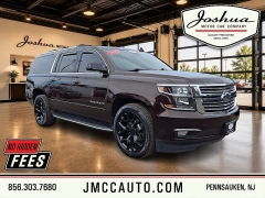  2020 Chevrolet Suburban 4d SUV 4WD Premier at Joshua Motor Company near Pennsauken&comma; NJ