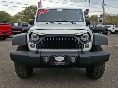Used 2017  Jeep Wrangler Unlimited Rubicon 4x4 at Joshua Motor Company near Pennsauken&comma; NJ