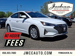 Used 2020  Hyundai Elantra 4d Sedan SE at Joshua Motor Company near Pennsauken&comma; NJ