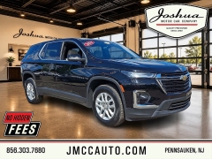  2023 Chevrolet Traverse FWD 4dr LS w&sol;1LS at Joshua Motor Company near Pennsauken&comma; NJ
