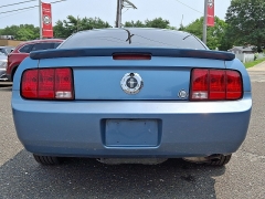 Used 2008 Ford Mustang 2d Coupe Deluxe at Joshua Motor Company near Pennsauken, NJ