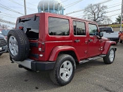 Used 2012  Jeep Wrangler Unlimited 4d Convertible Sahara at Joshua Motor Company near Pennsauken&comma; NJ
