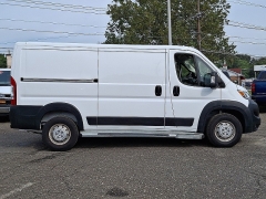 Used 2023  Ram ProMaster Cargo Van 2500 Low Roof 136" WB at Joshua Motor Company near Pennsauken, NJ