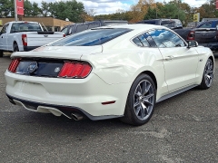 Used 2015  Ford Mustang 2d Fastback GT 50 Years Limited Edition at Joshua Motor Company near Pennsauken, NJ